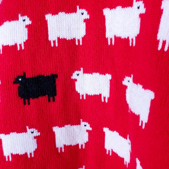 Rowing Blazers Sweaters Warm Wonderful Womens Sheep Sweater